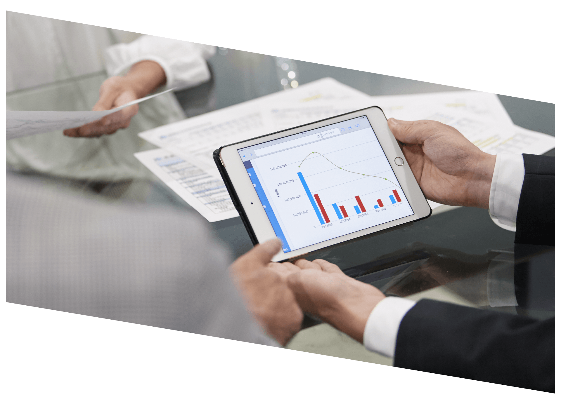 MFクラウド会計支援